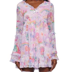 Dolls Kill x Care Bears Dress